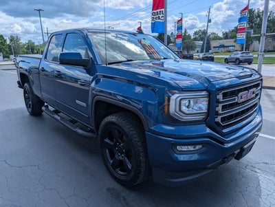 2019 GMC Sierra 1500 Limited NA