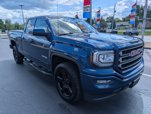 2019 GMC Sierra 1500 Limited NA