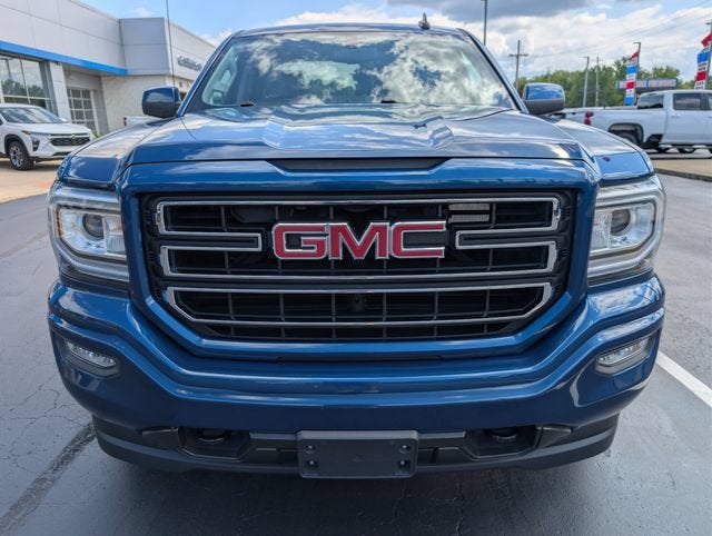 2019 GMC Sierra 1500 Limited NA