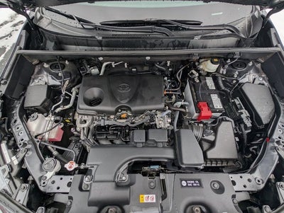 2022 Toyota RAV4 XLE