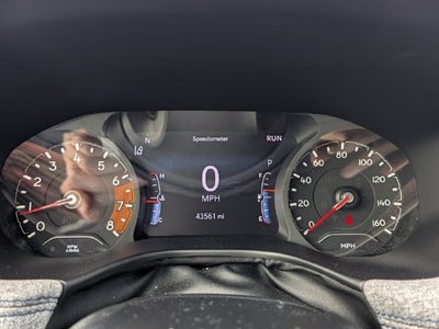 2023 Jeep Compass Latitude