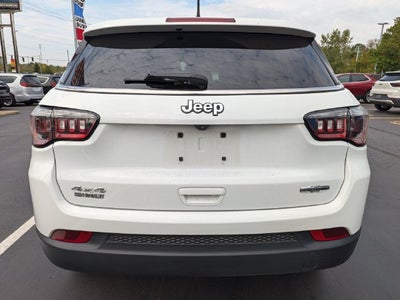 2023 Jeep Compass Latitude