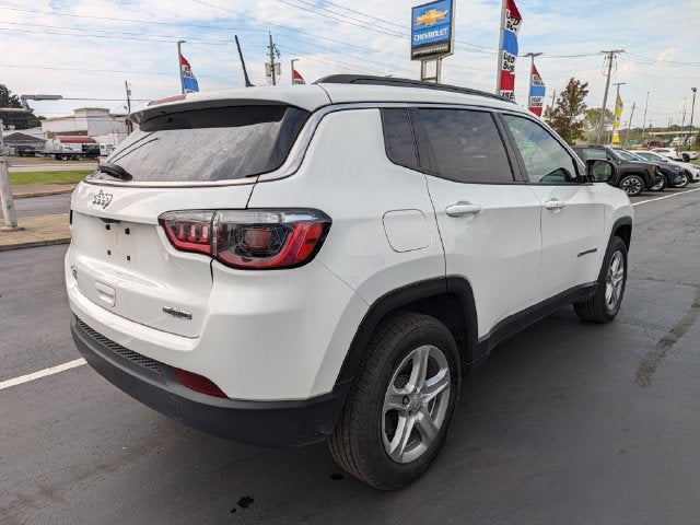 2023 Jeep Compass Latitude