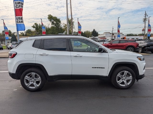 2023 Jeep Compass Latitude