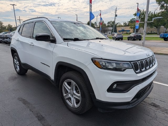 2023 Jeep Compass Latitude