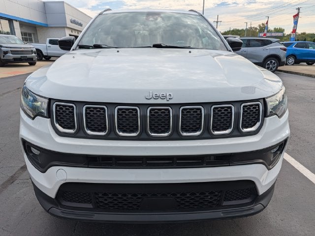 2023 Jeep Compass Latitude
