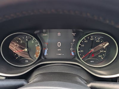 2018 Jeep Compass Limited