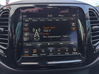2018 Jeep Compass Limited