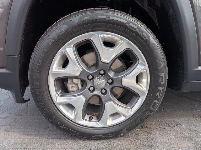 2018 Jeep Compass Limited