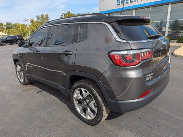 2018 Jeep Compass Limited