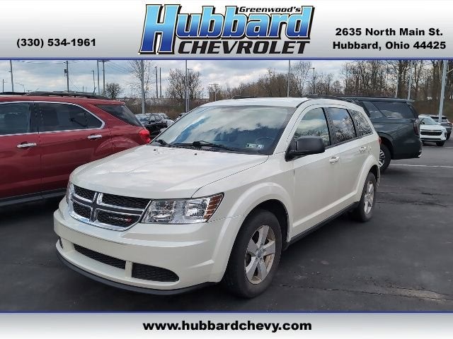 2013 Dodge Journey SE