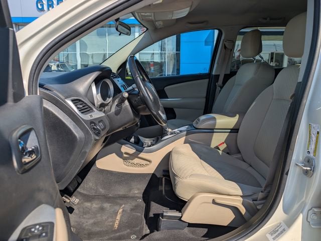 2013 Dodge Journey SE