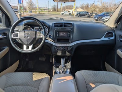 2013 Dodge Journey SE
