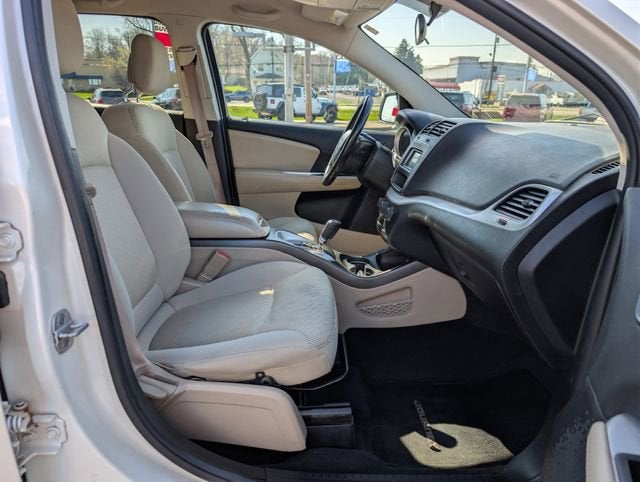 2013 Dodge Journey SE