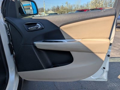 2013 Dodge Journey SE
