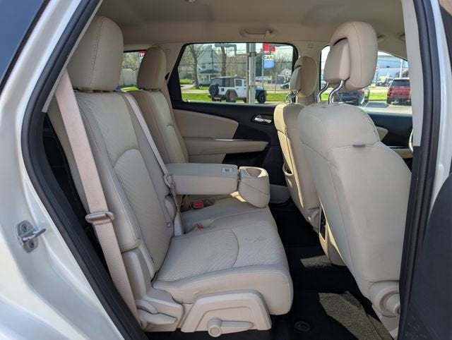 2013 Dodge Journey SE