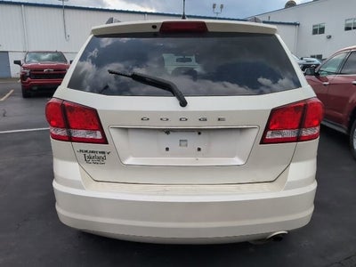 2013 Dodge Journey SE