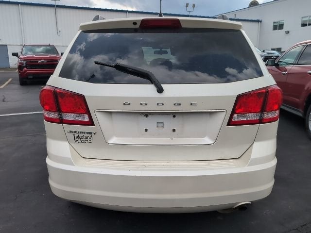 2013 Dodge Journey SE
