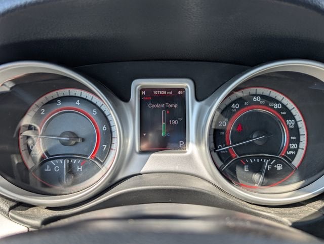 2013 Dodge Journey SE