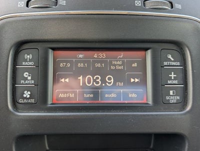 2013 Dodge Journey SE