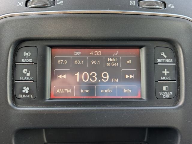 2013 Dodge Journey SE