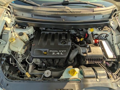 2013 Dodge Journey SE