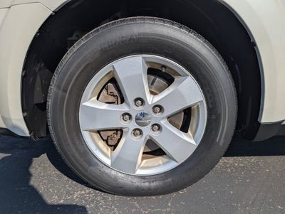 2013 Dodge Journey SE