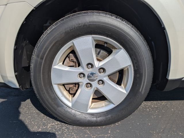 2013 Dodge Journey SE