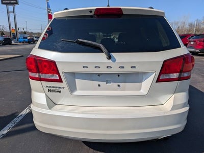 2013 Dodge Journey SE