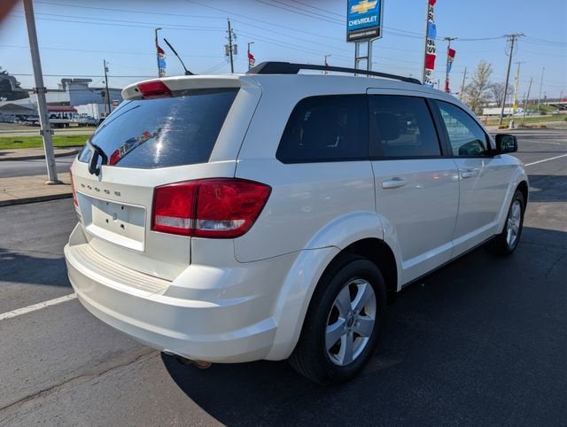 2013 Dodge Journey SE