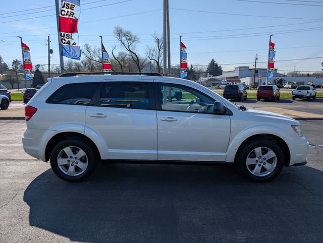 2013 Dodge Journey SE