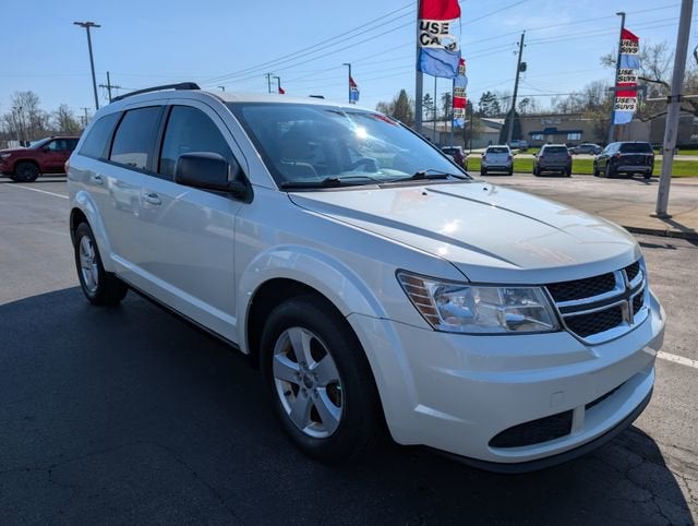 2013 Dodge Journey SE
