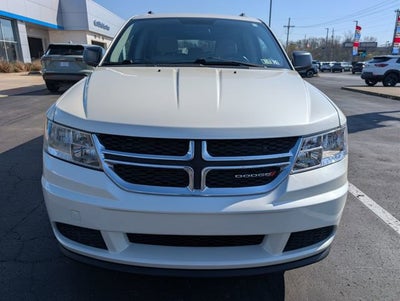 2013 Dodge Journey SE