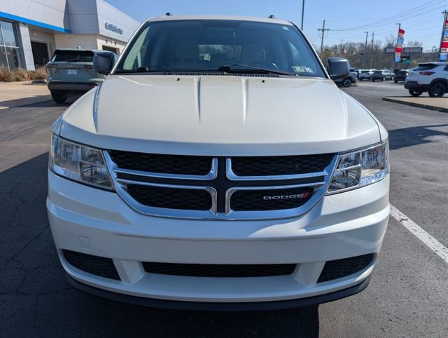 2013 Dodge Journey SE