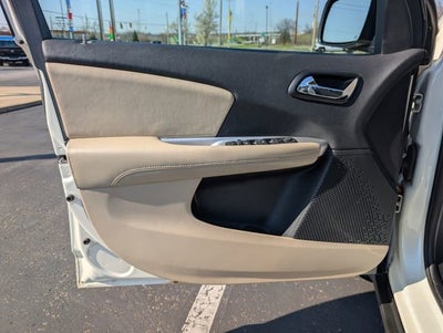 2013 Dodge Journey SE