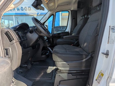 2025 RAM ProMaster Cargo Van Tradesman