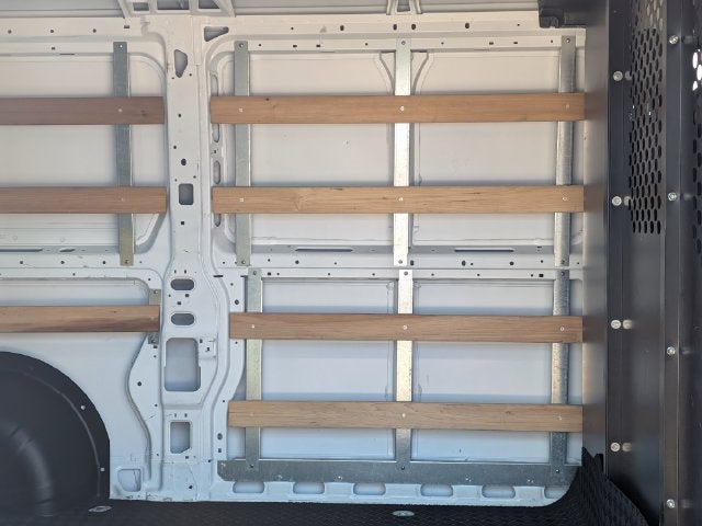 2025 RAM ProMaster Cargo Van Tradesman