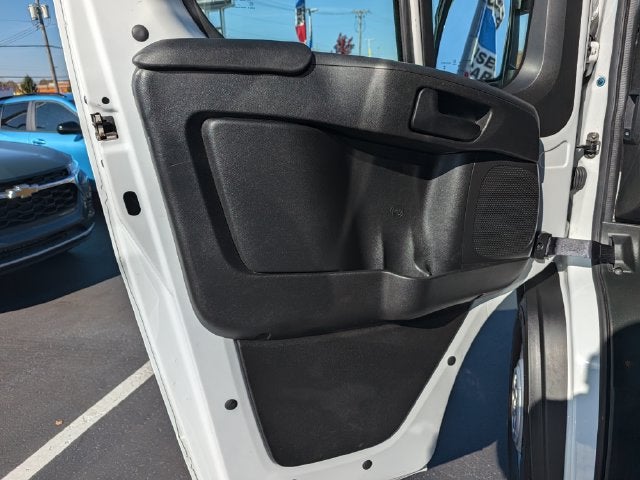 2025 RAM ProMaster Cargo Van Tradesman