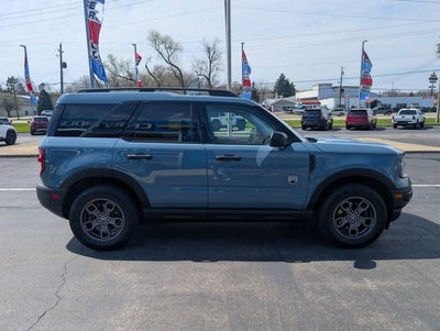 2022 Ford Bronco Sport Big Bend