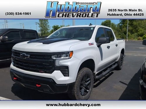 2023 Chevrolet Silverado 1500 LT Trail Boss
