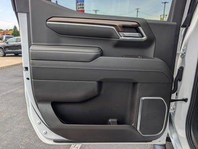 2023 Chevrolet Silverado 1500 LT Trail Boss