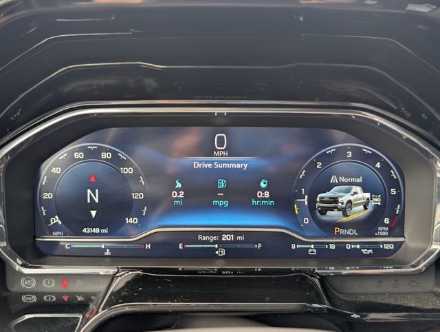 2023 Chevrolet Silverado 1500 LT Trail Boss