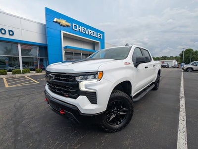 2023 Chevrolet Silverado 1500 LT Trail Boss