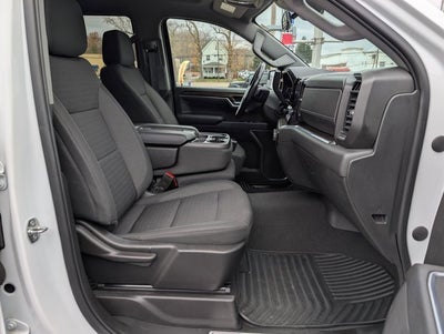 2022 Chevrolet Silverado 1500 LT (2FL)