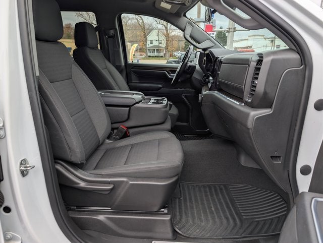 2022 Chevrolet Silverado 1500 LT (2FL)