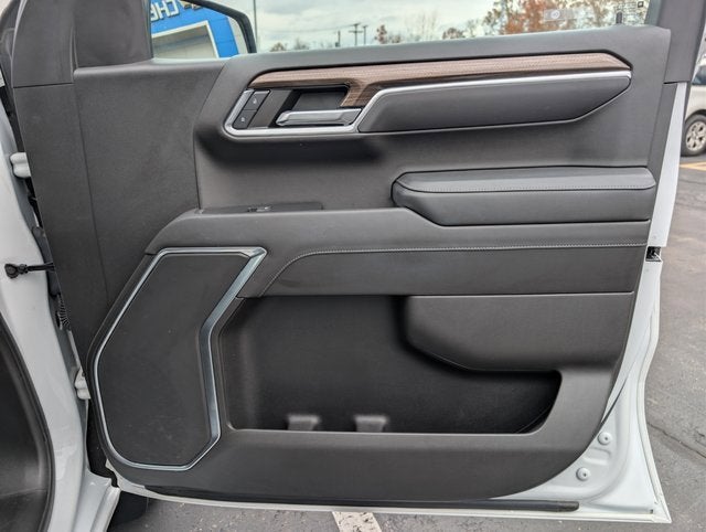 2022 Chevrolet Silverado 1500 LT (2FL)