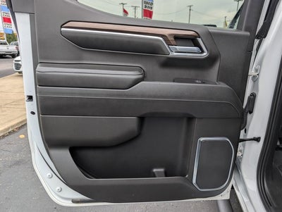 2022 Chevrolet Silverado 1500 LT (2FL)