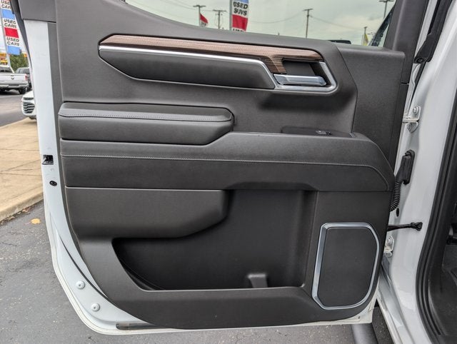 2022 Chevrolet Silverado 1500 LT (2FL)