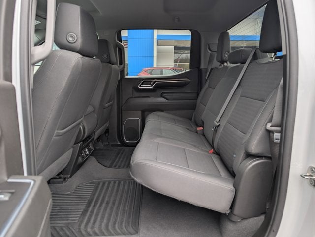 2022 Chevrolet Silverado 1500 LT (2FL)