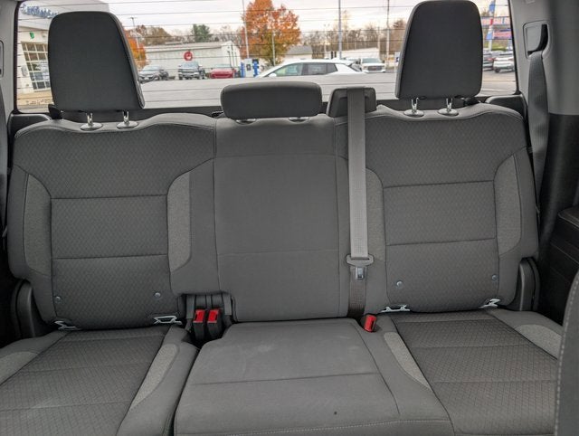 2022 Chevrolet Silverado 1500 LT (2FL)